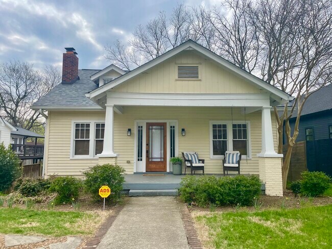 property at 4707 Elkins Ave