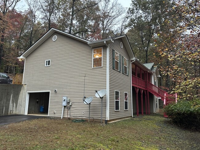 property at 600 Indian Trail