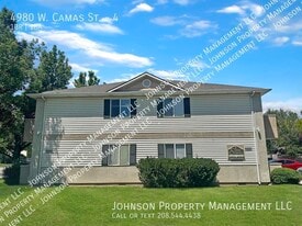 4980 W Camas St in Boise, ID - Building Photo