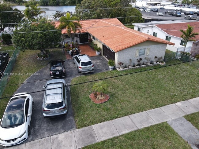 property at 21100 NW Miami Ct