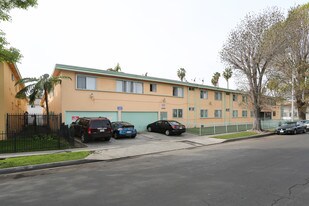 4534 Pinafore St in Los Angeles, CA - Building Photo