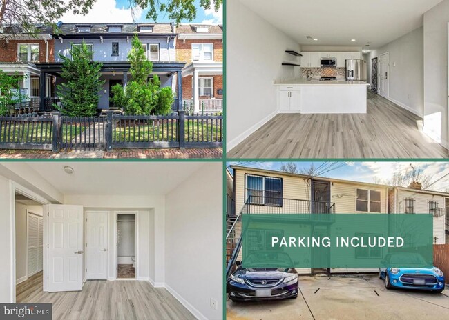 property at 1710 West Virginia Ave NE