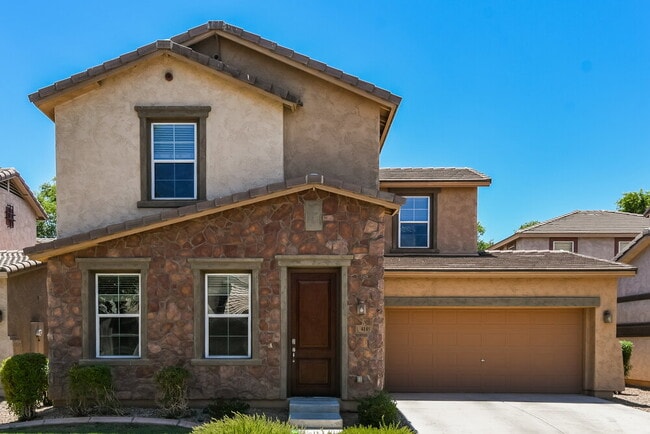 property at 4145 E Carla Vista Dr