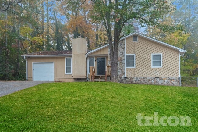 property at 4063 Tanglewood Rd