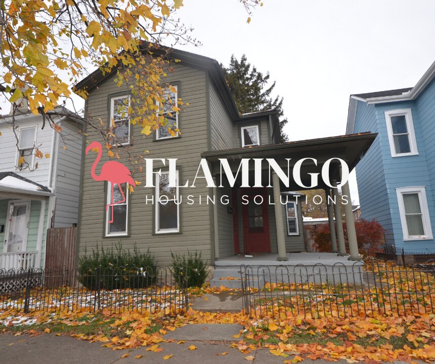 22 Perrine St in Dayton, OH - Building Photo