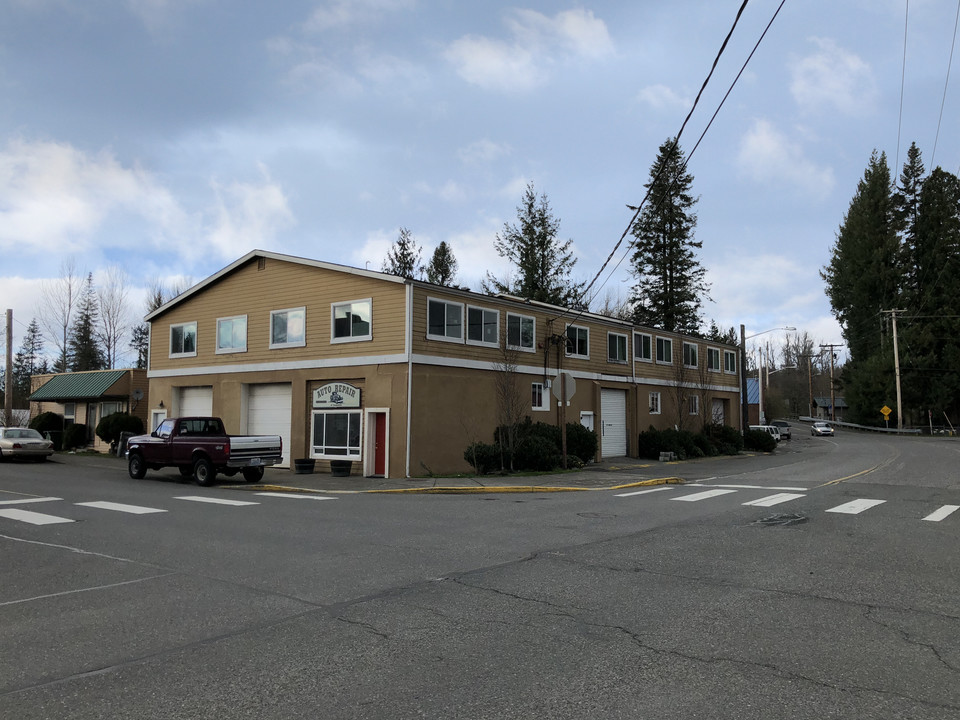 Snoqualmie View Apartments in Snoqualmie, WA - Building Photo