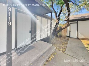 9119 Belton Dr in Lubbock, TX - Building Photo - Building Photo