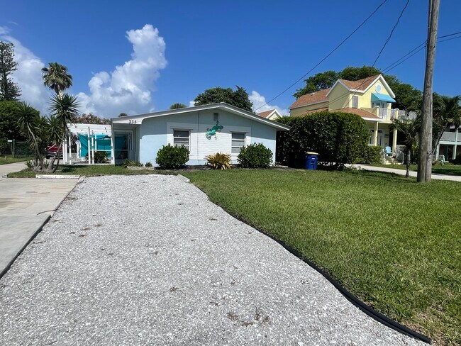 property at 335 Hernando St