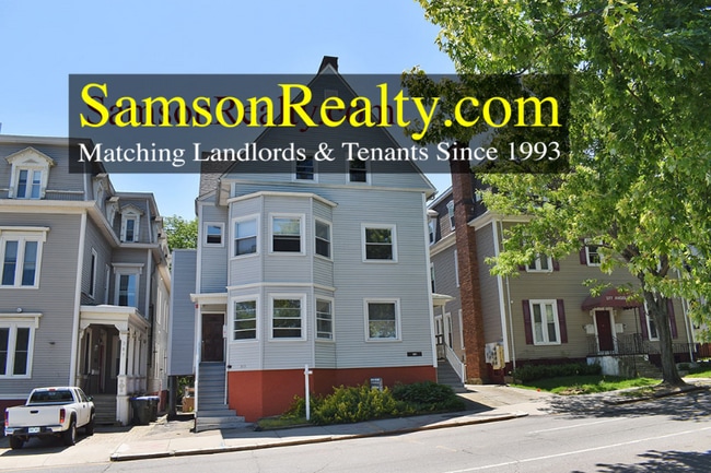 property at 381 Angell St