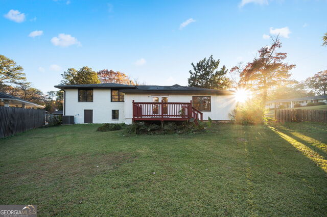 1954 Woodbine Terrace NE in Atlanta, GA - Building Photo - Building Photo