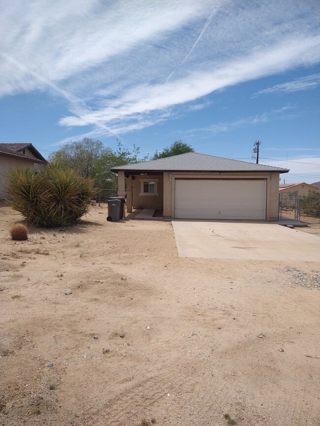 property at 6612 Ivanpah Ave