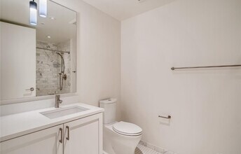 1750 Wewatta St, Unit 1105 in Denver, CO - Building Photo - Building Photo