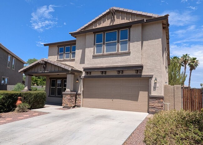 1567 N Kirby St in Gilbert, AZ - Foto de edificio - Building Photo