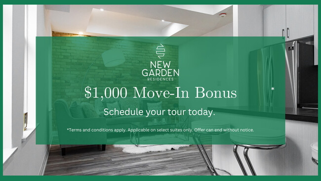 New Garden Residences