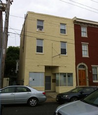 607 N 18th St in Philadelphia, PA - Foto de edificio - Building Photo