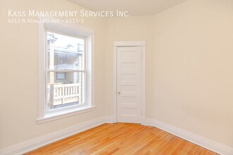 4613 N Ashland Ave in Chicago, IL - Building Photo - Building Photo