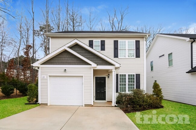 property at 123 Diploma Dr