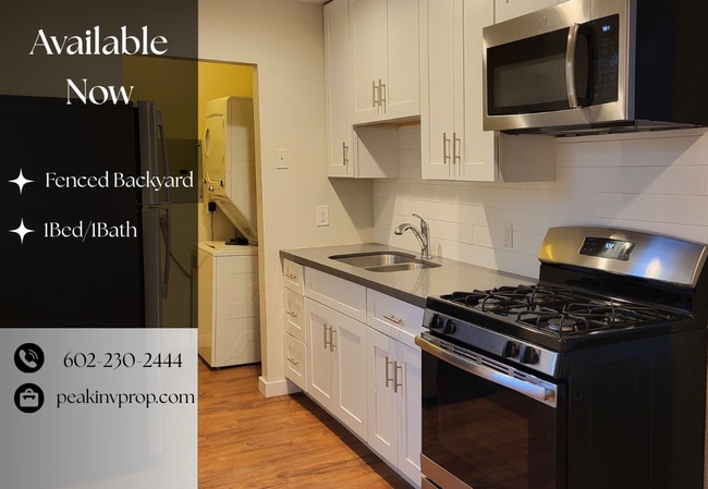 property at 2340 North 11th St