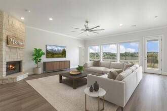 21003 Twisting Trail in Lago Vista, TX - Building Photo - Building Photo