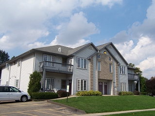 509 Oak St in Fort Atkinson, WI - Foto de edificio