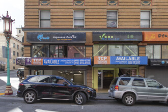 501-515 Grant Ave in San Francisco, CA - Foto de edificio - Building Photo