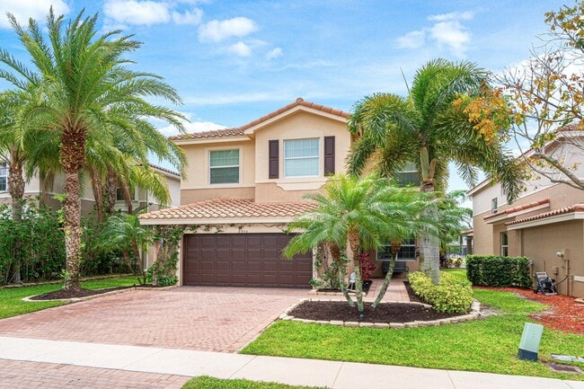8300 Calabria Lakes Drive in Boynton Beach, FL - Building Photo - Building Photo