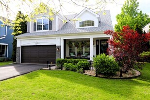 2207 Periwinkle Ln in Naperville, IL - Building Photo