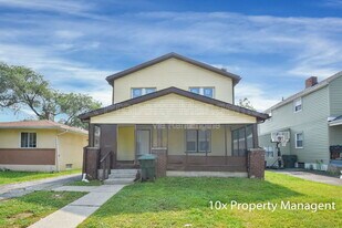 2316 Ontario St in Columbus, OH - Building Photo