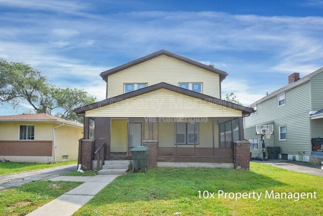 property at 2316 Ontario St