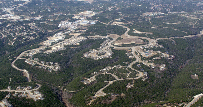 The Hollows Canyon