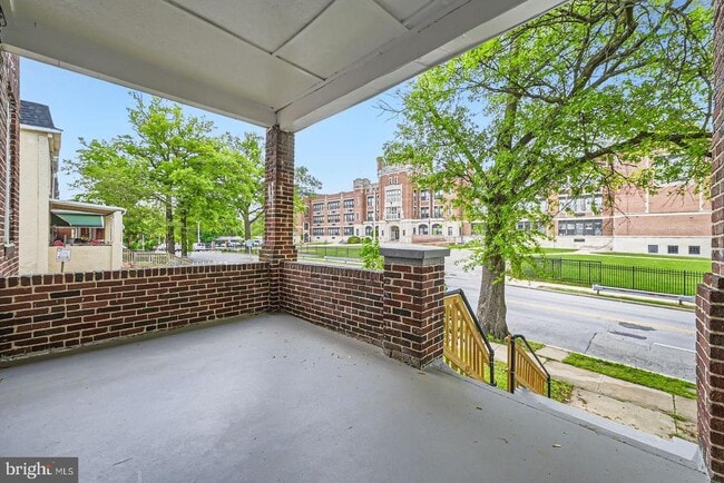118 N Hilton St in Baltimore, MD - Building Photo - Building Photo