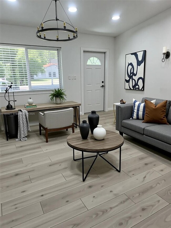 property at 16204 NE 18th Ct