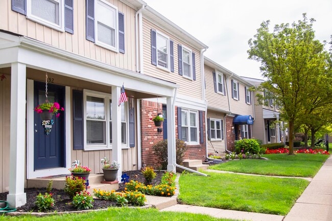 Meadowfield Townhomes