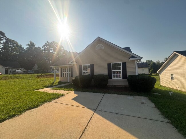property at 4605 Palm Breeze Ln