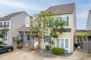 Sterling Townhomes in Sterlington, LA - Building Photo