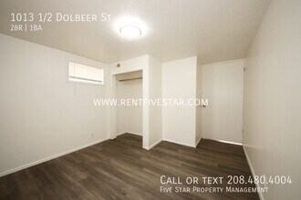 1013 Dolbeer St in Pocatello, ID - Building Photo - Building Photo