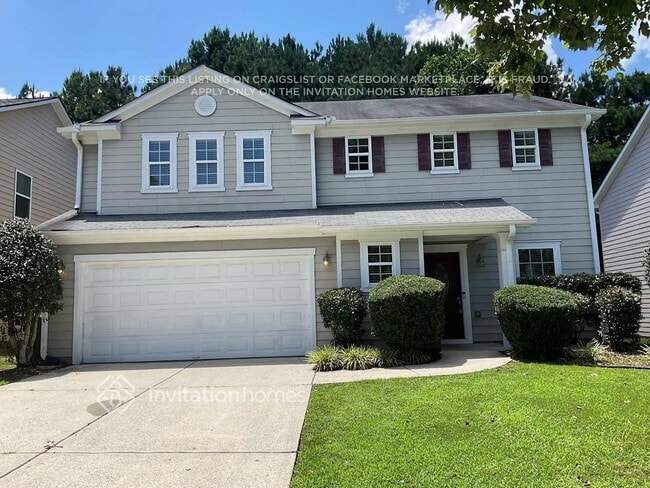 property at 1153 Lanier Springs Dr NE