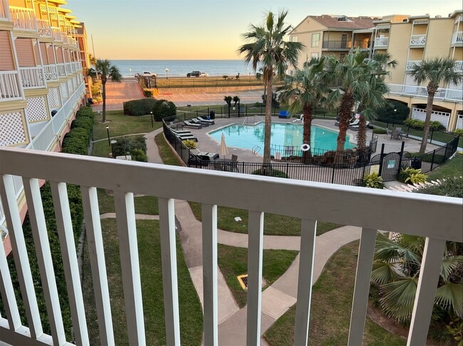 property at 6300 Seawall Blvd