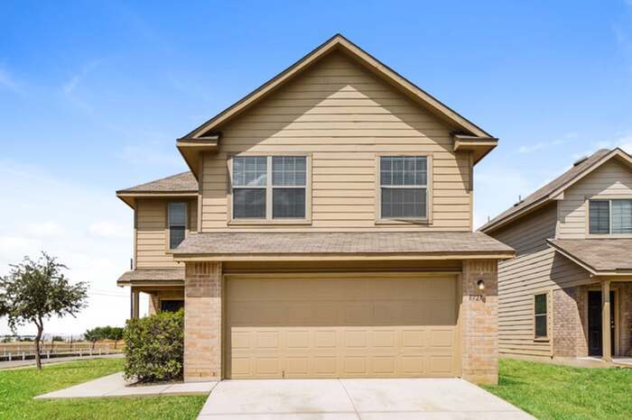 10727 Butterfly Pass in San Antonio, TX - Building Photo