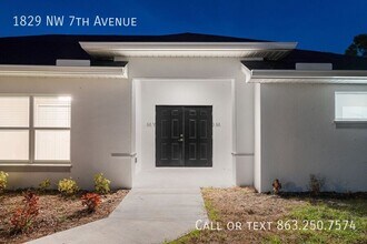 1829 NW 7th Ave in Cape Coral, FL - Building Photo - Building Photo