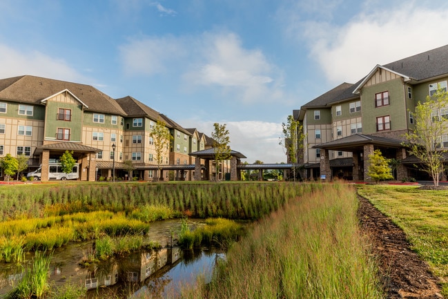 40 Givens Gerber Park (Senior Living) in Asheville, NC - Building Photo - Building Photo