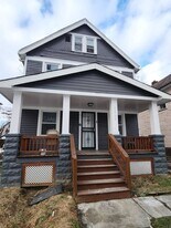 12709 Parkhill Ave in Cleveland, OH - Building Photo