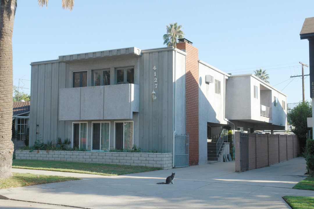 4127 Edenhurst Ave in Los Angeles, CA - Building Photo