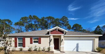 243 Boulder Rock Dr in Palm Coast, FL - Building Photo