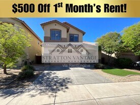 3865 W Ashton Dr in Anthem, AZ - Building Photo