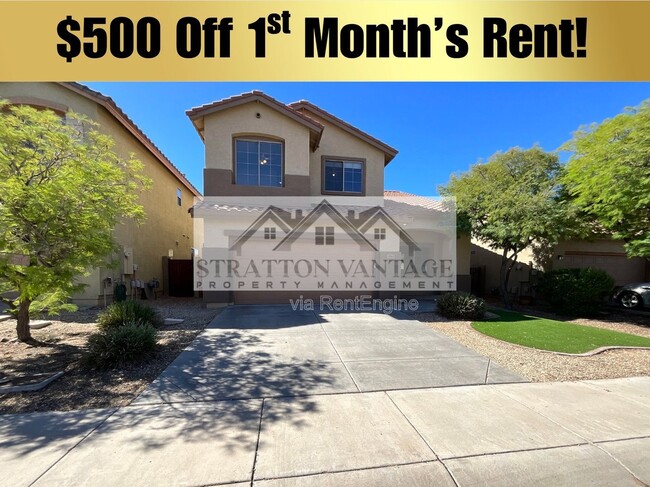 property at 3865 W Ashton Dr