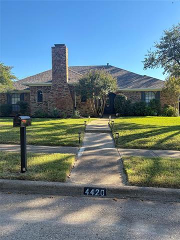 property at 4420 Birdsong Ln