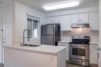 The Docks at Redmond Lakeview in Redmond, WA - Foto de edificio - Building Photo