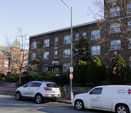 The Barbara of Capitol Hill in Washington, DC - Foto de edificio - Building Photo