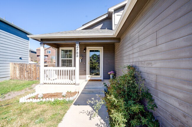 4783 Bridle Pass Dr in Colorado Springs, CO - Building Photo - Building Photo